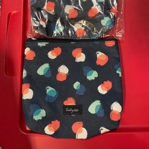 NWT SNACK AND GO POUCH